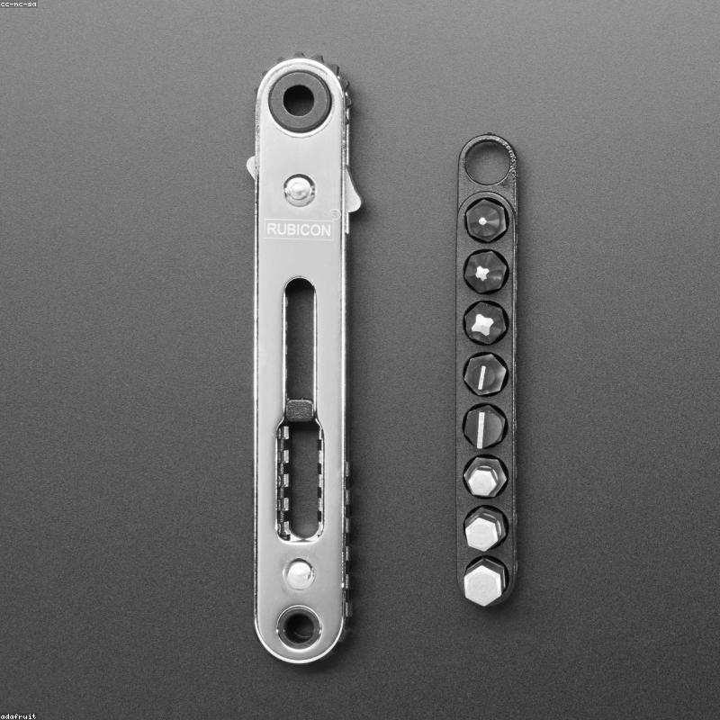 24-pc Screwdriver & Bit Set
