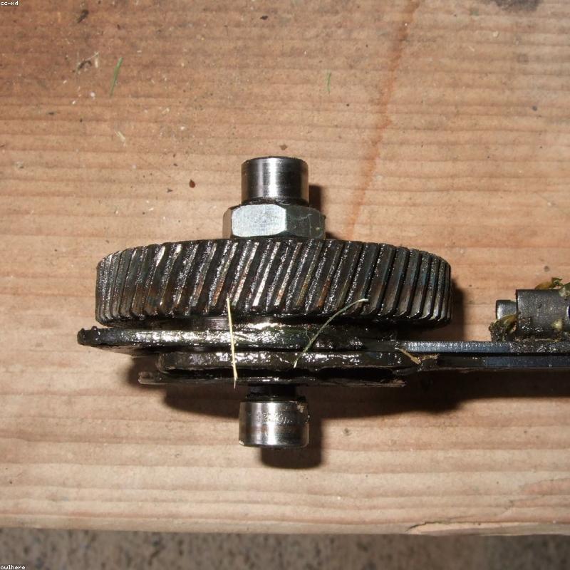 Cordless Grass Shear