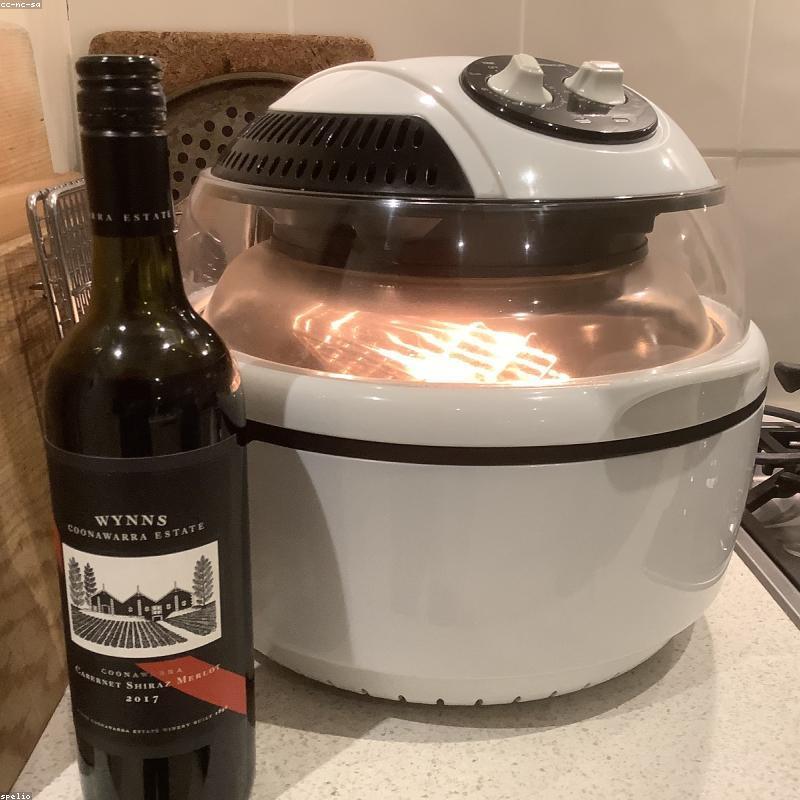 5.5L Air Fryer