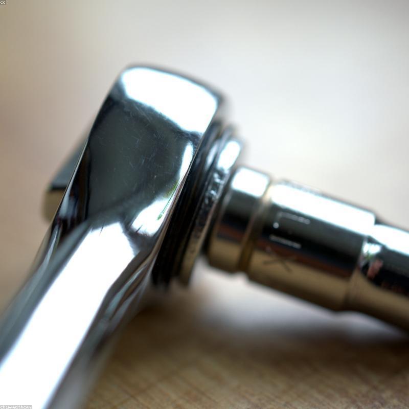 Drop-forged & corrosion resistant