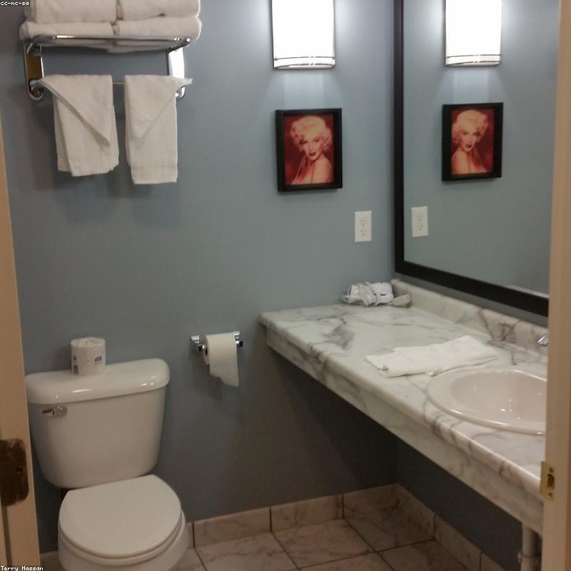 A rust-proof bathroom upgrade